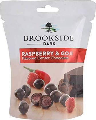 Buy Brookside Flavored Center Chocolate Raspberry .